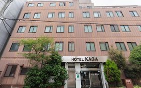 ビジネスホテル　加賀